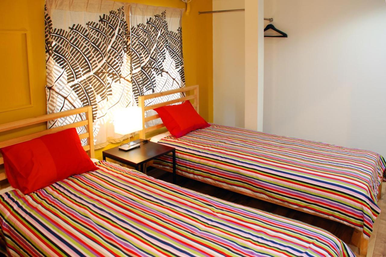 Auberge de jeunesse Hat'n *